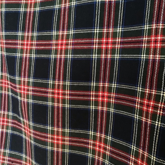 Talbots petite plaid skirt - Picture 2 of 5